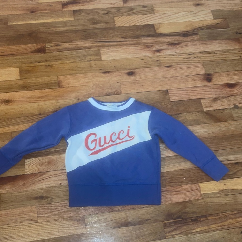 Gucci Kids Sweater